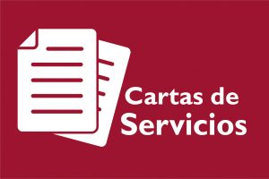 Cartas de servicios