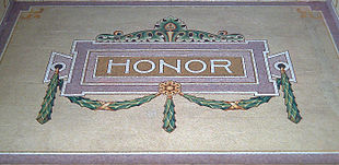 Derecho al honor