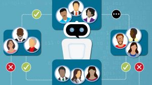 Inteligencia artificial y gestión de recursos humanos