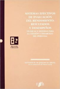 Sistemas efectivos de evaluación del rendimiento